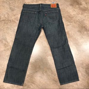 Levi’s 569 loose straight fit jeans
